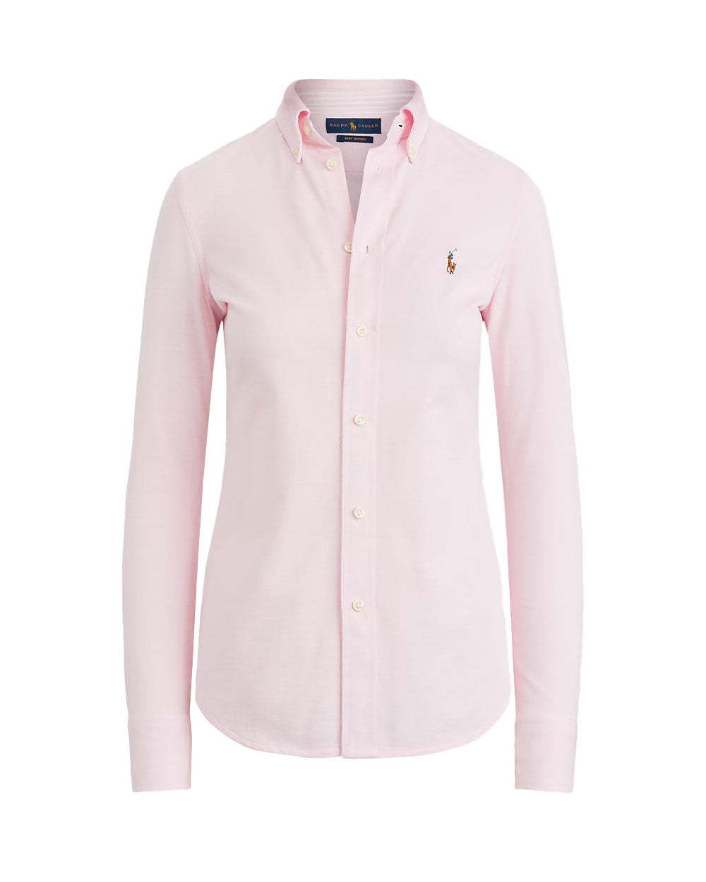 Camicia donna Polo Ralph Lauren 211664427 rosa