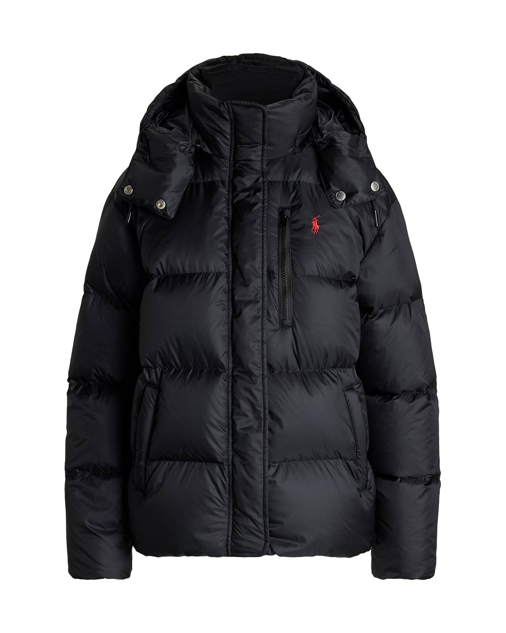 Giubbino donna Polo Ralph Lauren 211932183 nero