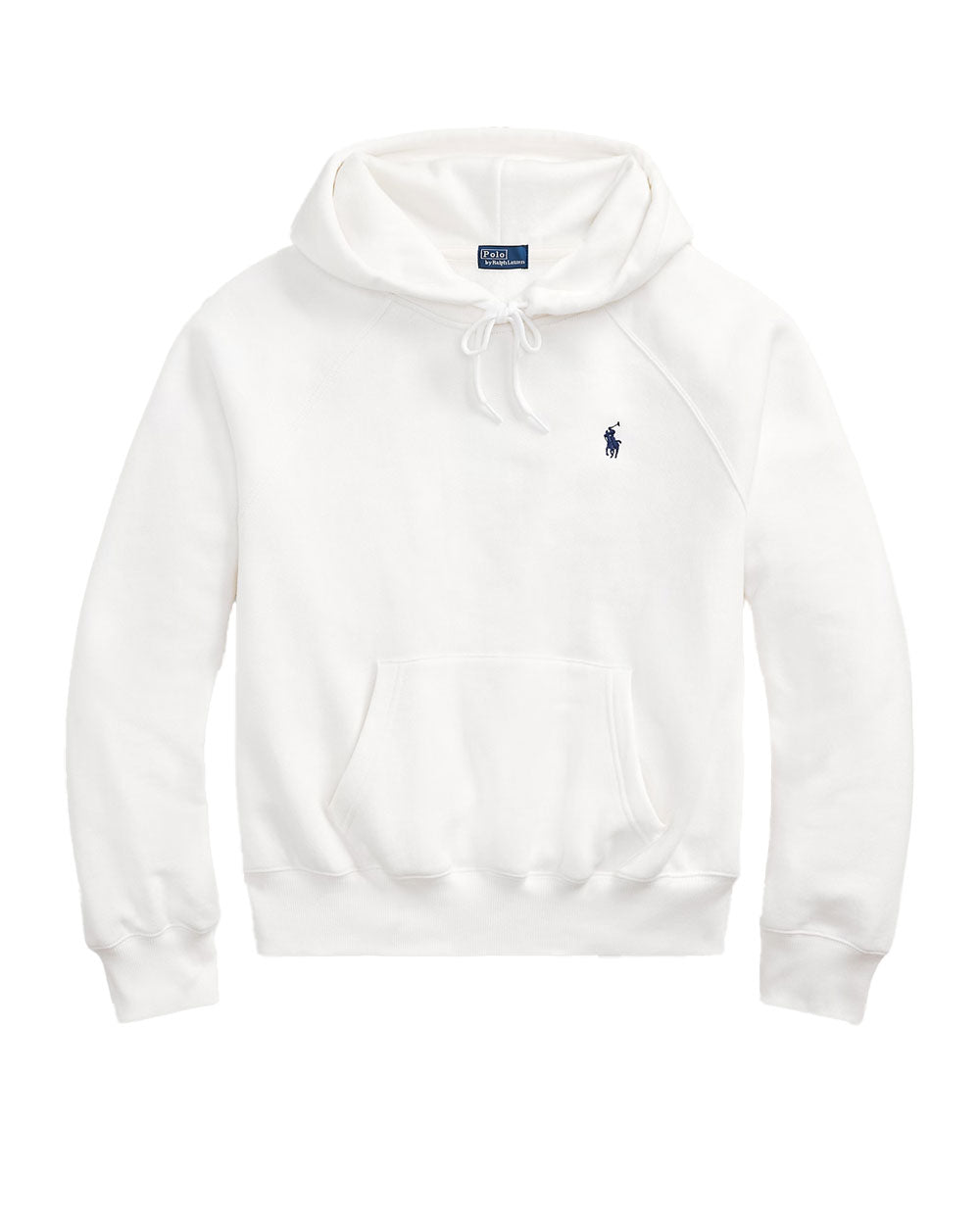 Felpa donna Polo Ralph Lauren 211971698 bianca