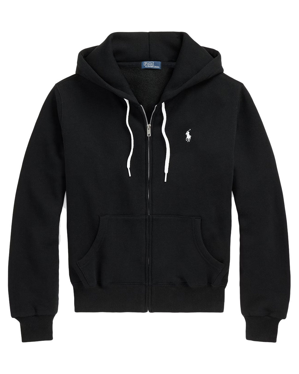 Felpa donna Polo Ralph Lauren 211971699 nera