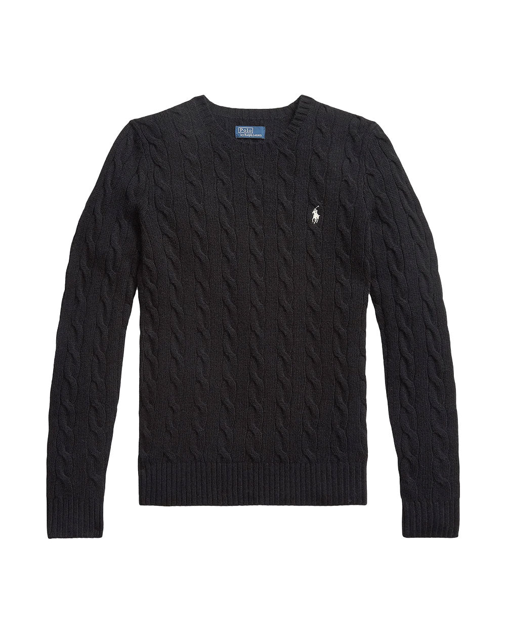 Girocollo donna Polo Ralph Lauren 211971865 nero