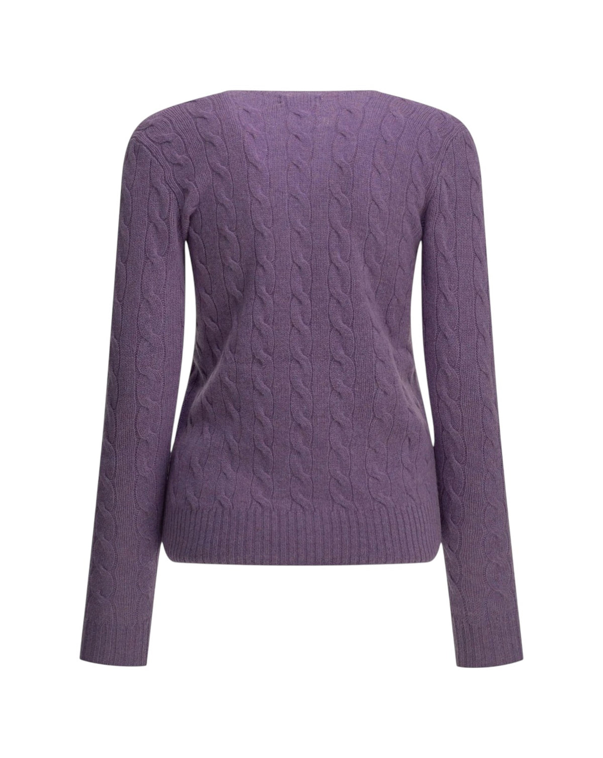 Maglione donna Polo Ralph Lauren 211971865502 Viola