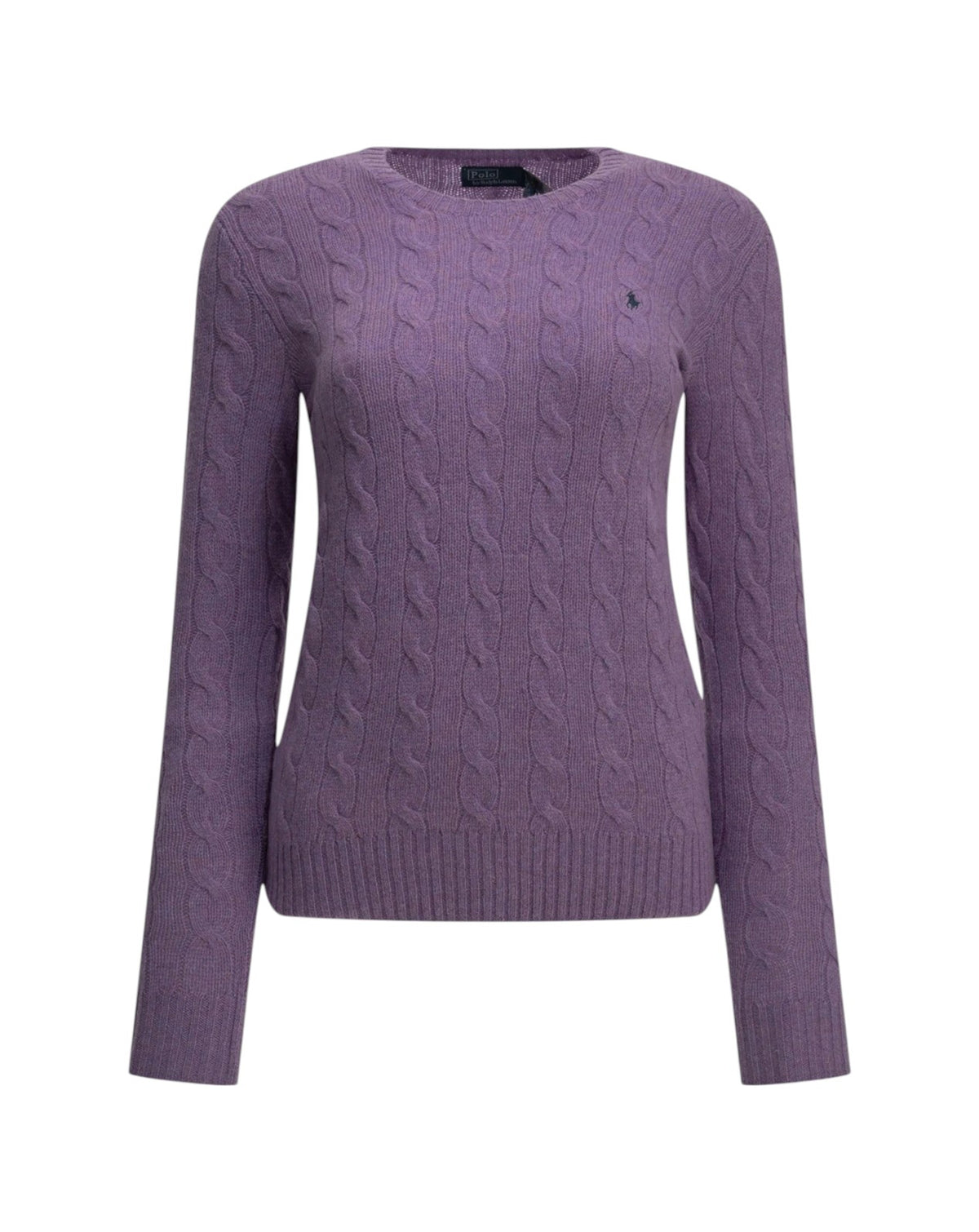 Maglione donna Polo Ralph Lauren 211971865502 Viola