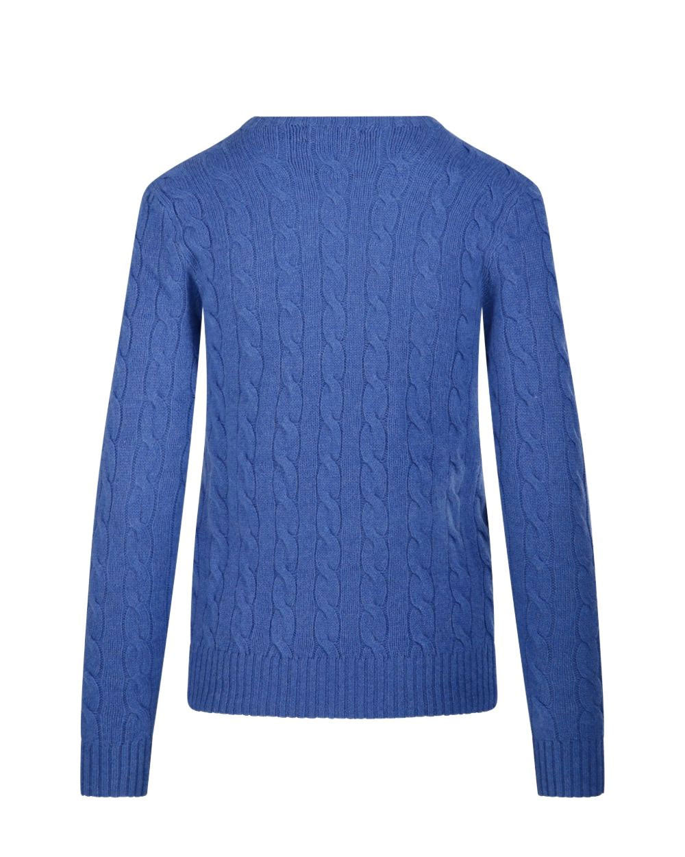 Girocollo donna Polo Ralph Lauren 211971865 blu