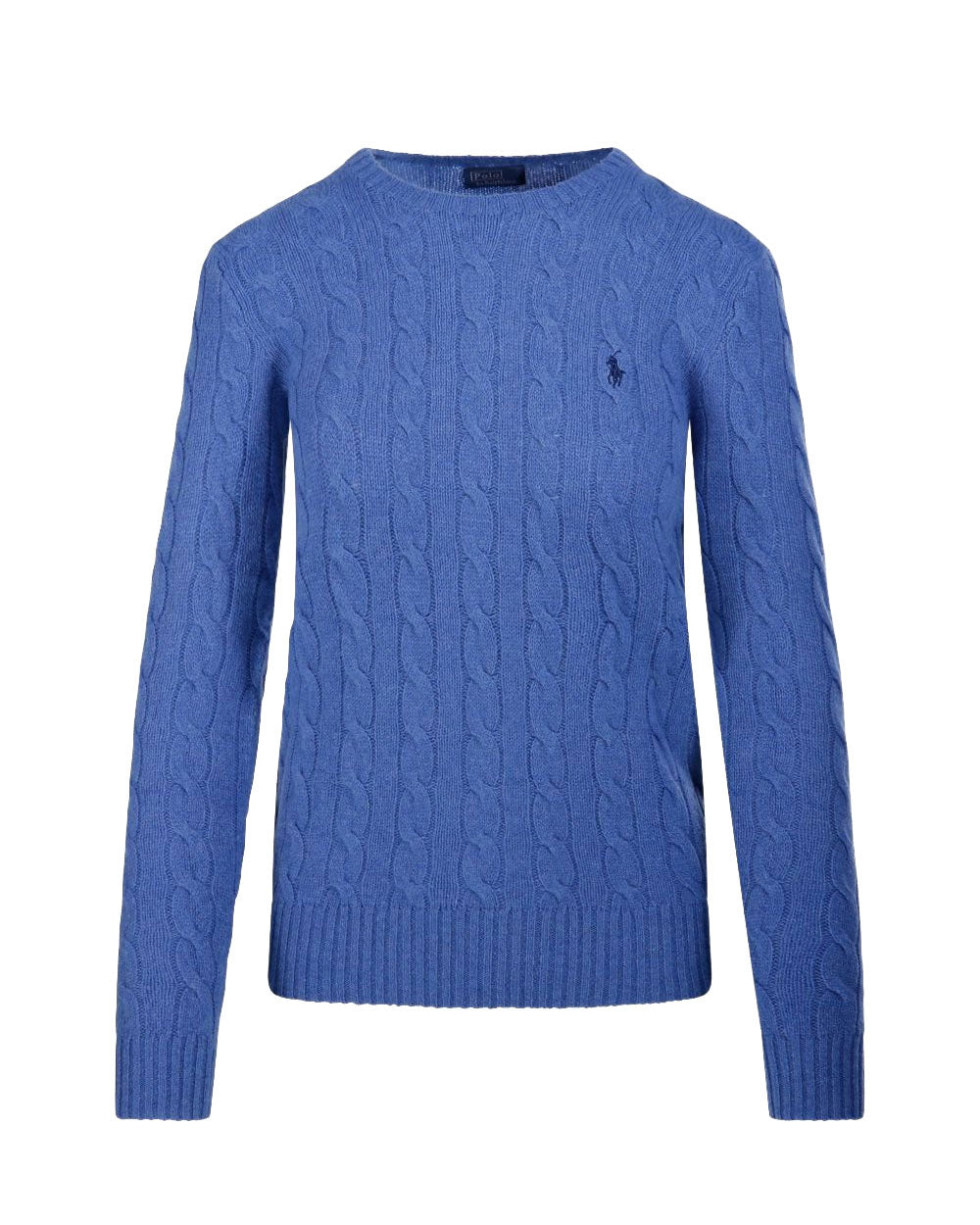 Girocollo donna Polo Ralph Lauren 211971865 blu