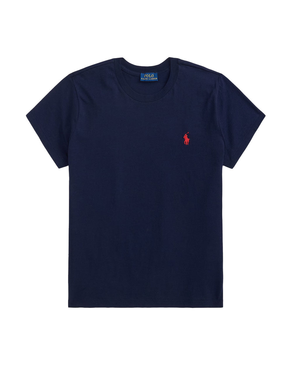 T-shirt donna Polo Ralph Lauren 211B14605 navy