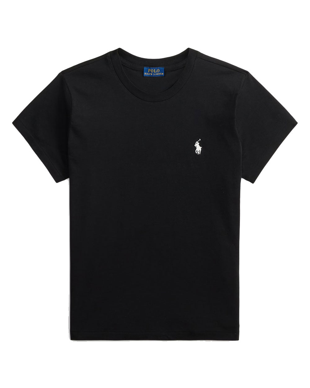 T-shirt donna Polo Ralph Lauren 211B14605 nera