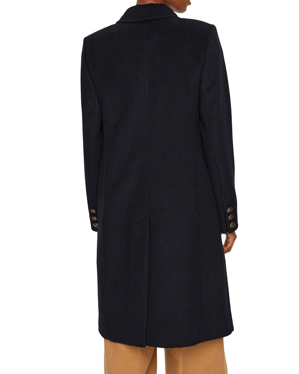 Cappotto donna Polo Ralph Lauren 297958509002 blu<BR/>