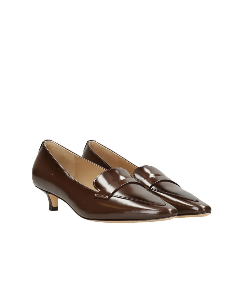 Decolleté donna P.R.L. DONNA 802P16894 Marrone