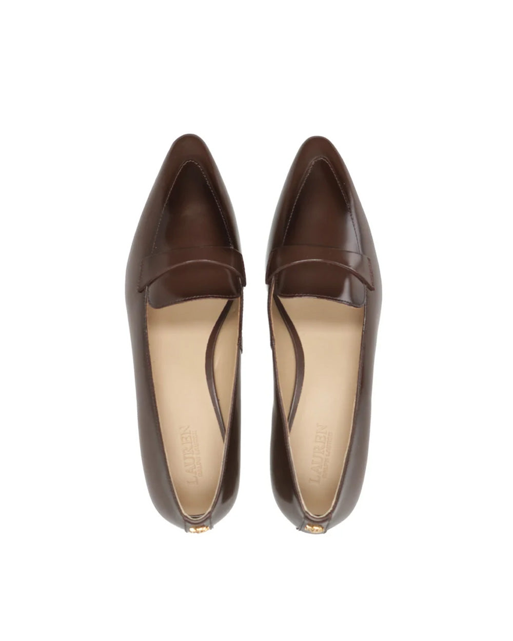 Decolleté donna P.R.L. DONNA 802P16894 Marrone