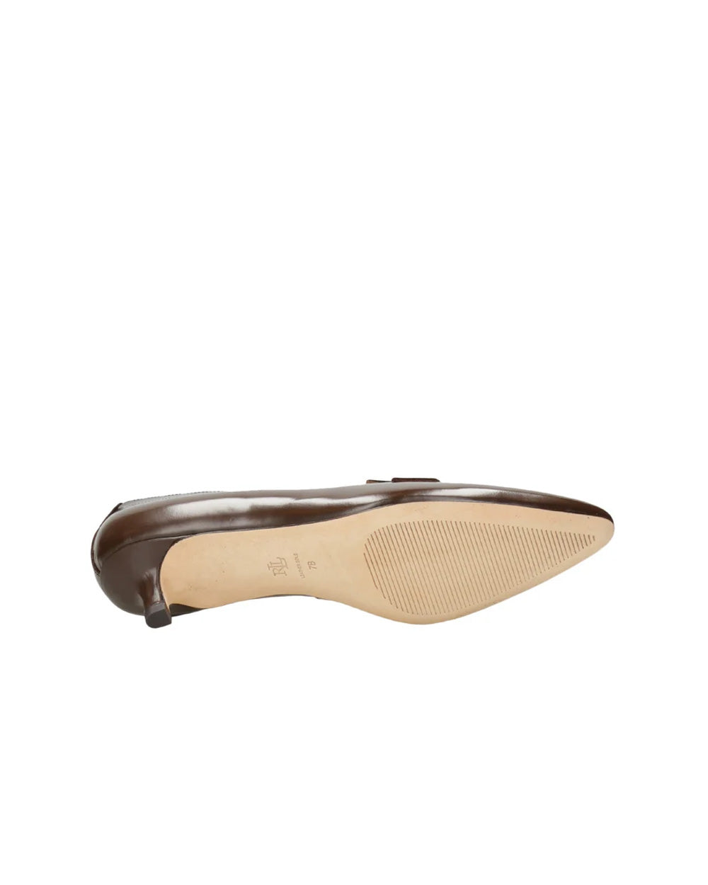 Decolleté donna P.R.L. DONNA 802P16894 Marrone