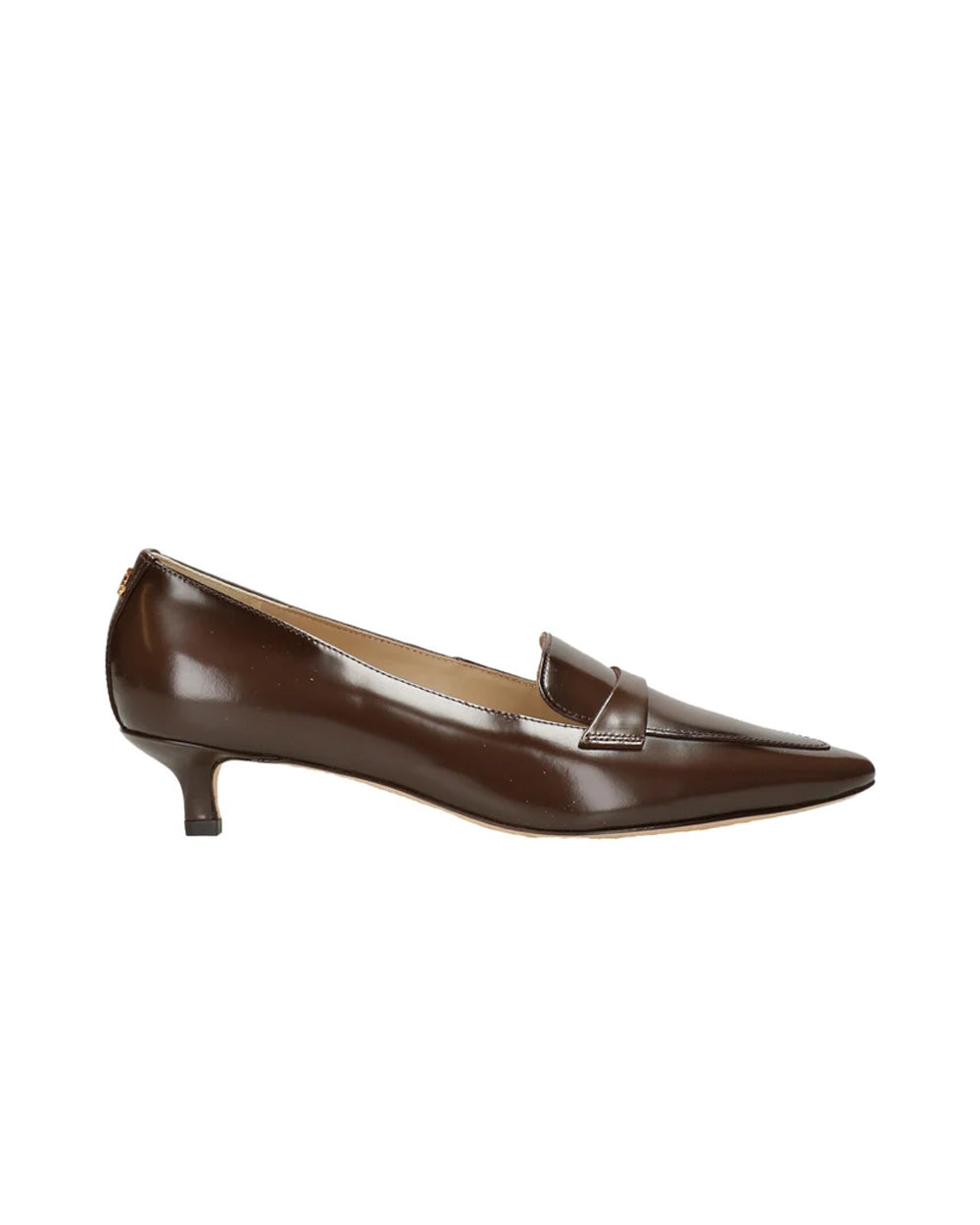 Decolleté donna P.R.L. DONNA 802P16894 Marrone