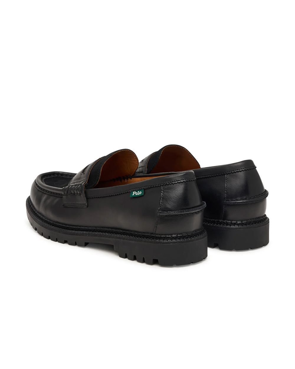 Mocassini uomo P.R.L. UOMO 803P15858 Neri