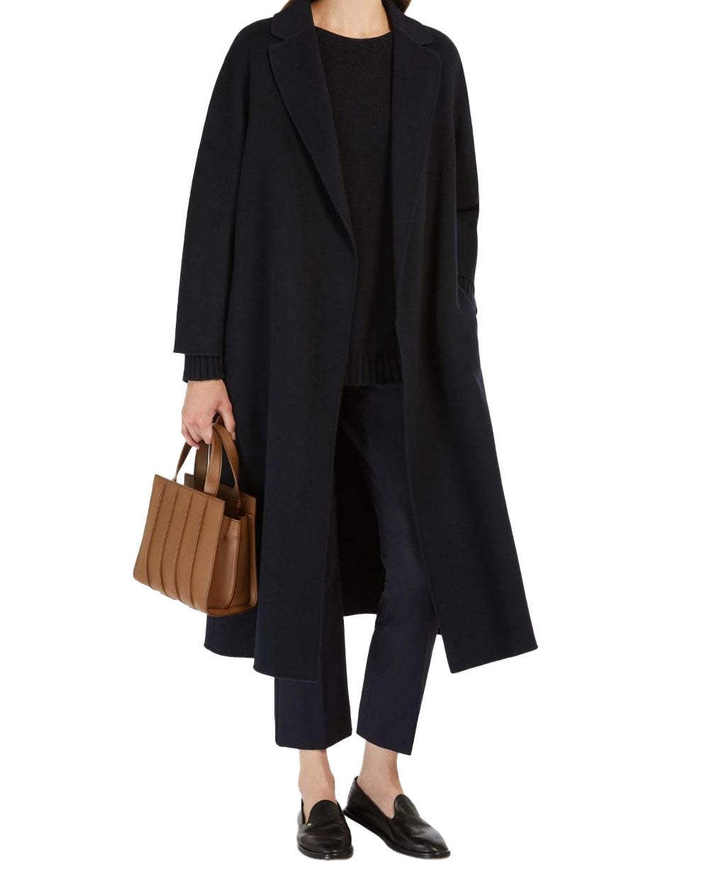 Cappotto 'S Max Mara donna ESTURIA blu