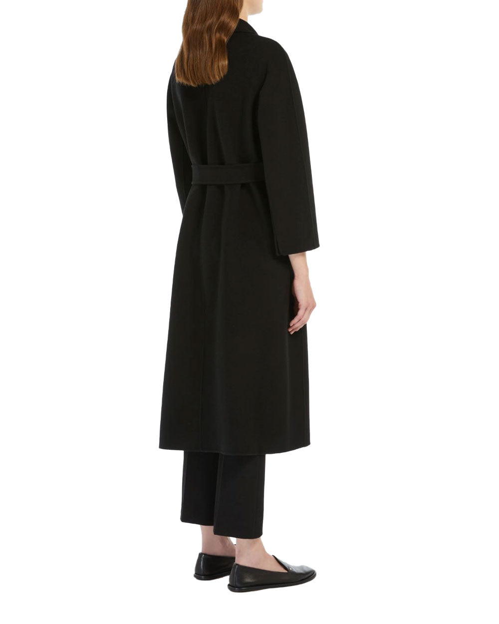 Cappotto 'S Max Mara donna ESTURIA nero