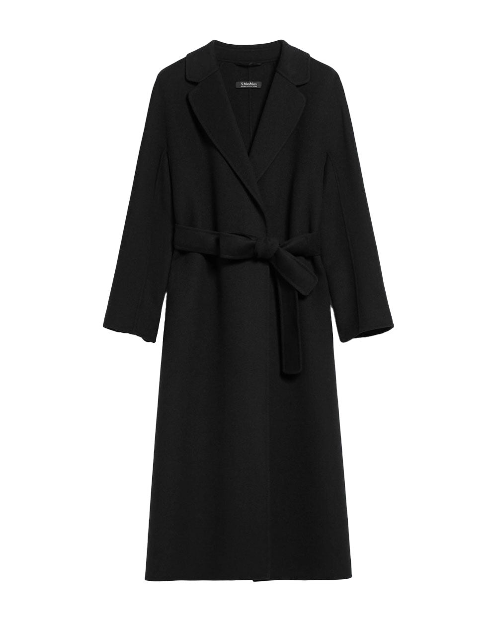 Cappotto 'S Max Mara donna ESTURIA nero