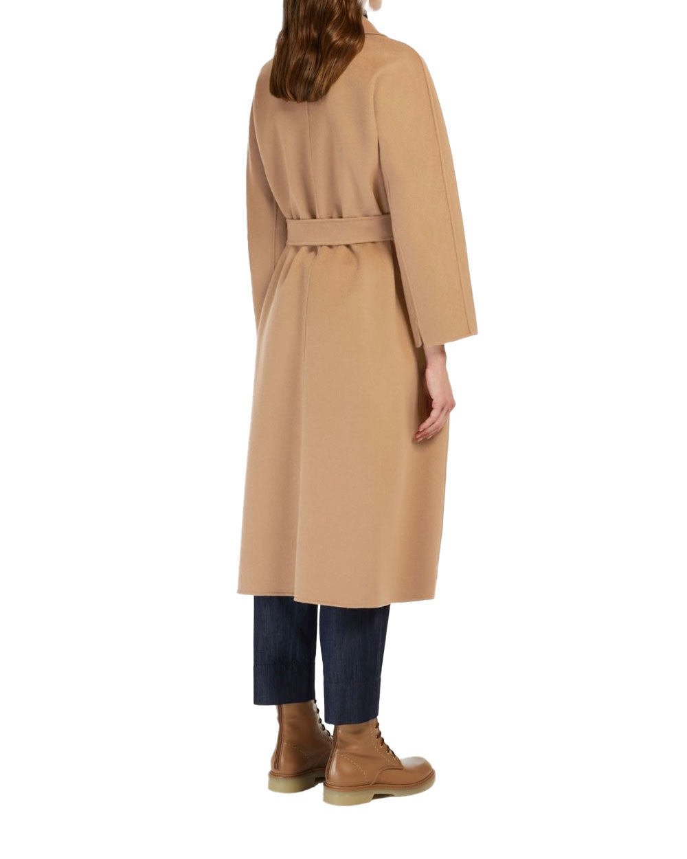 Cappotto 'S Max Mara donna ESTURIA cammello