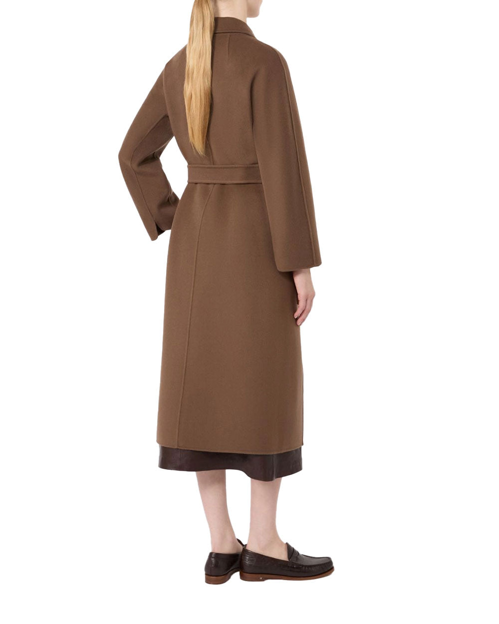 Cappotto 'S Max Mara donna ESTURIA marrone