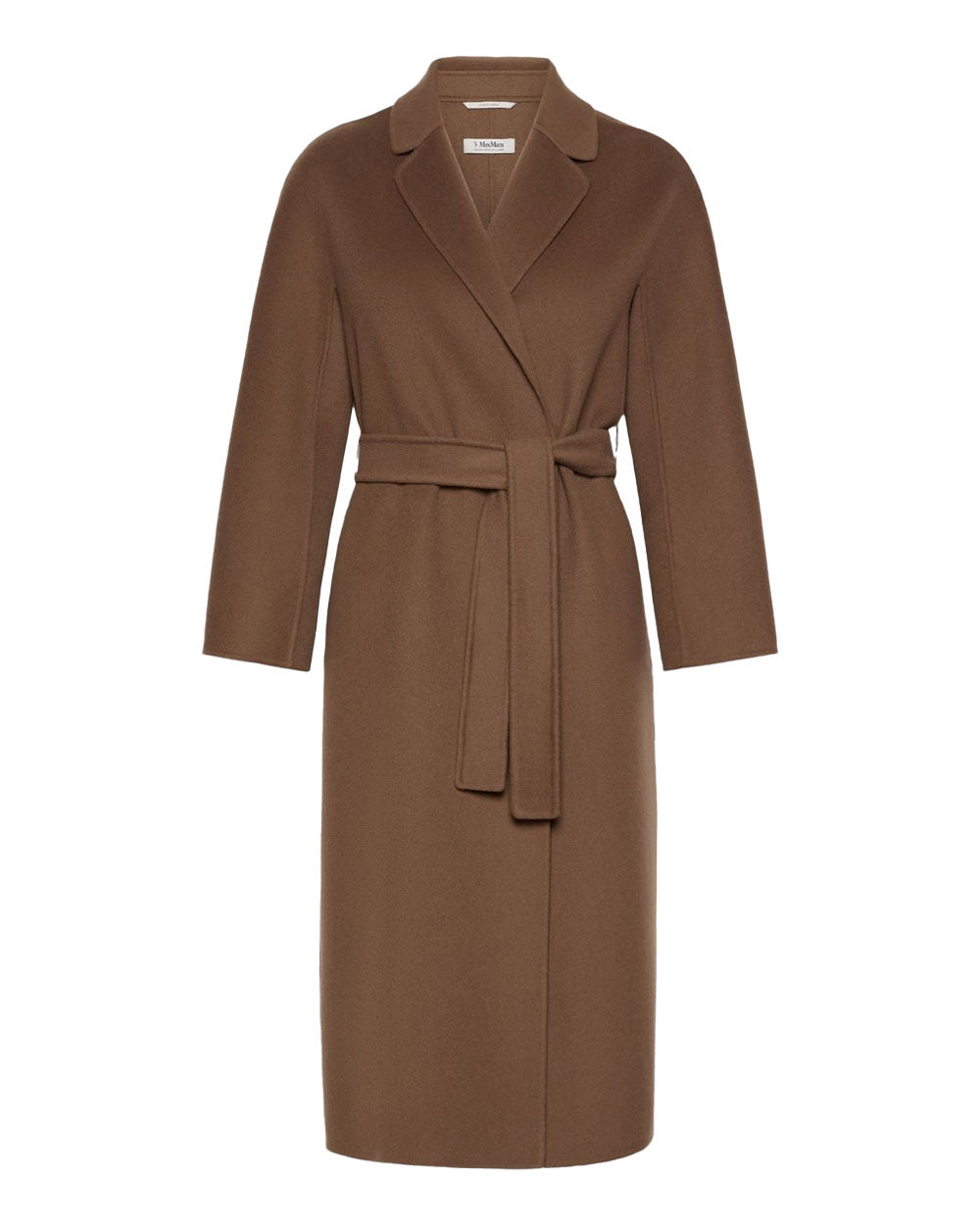 Cappotto 'S Max Mara donna ESTURIA marrone