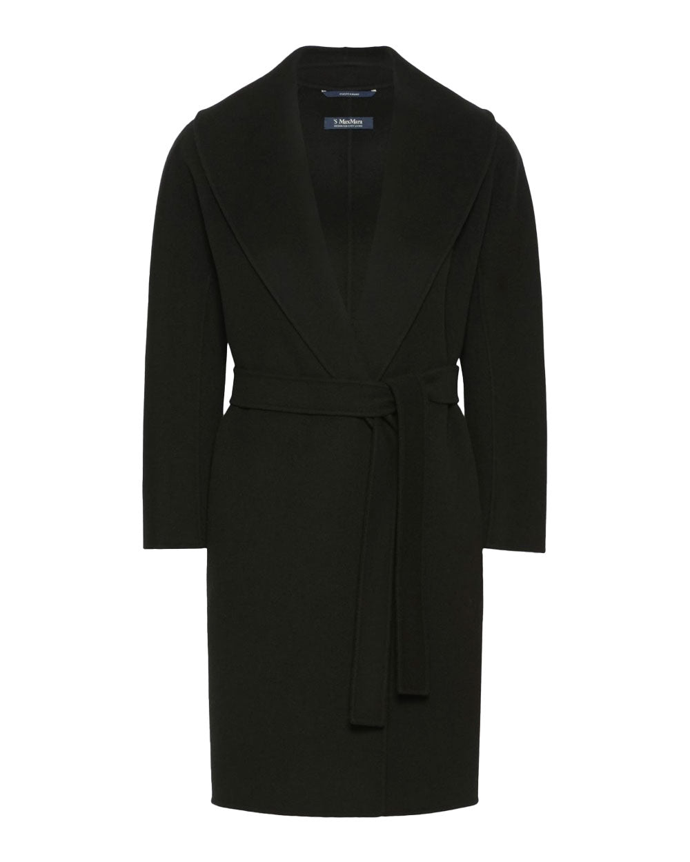Cappotto 'S Max Mara donna MESSI nero