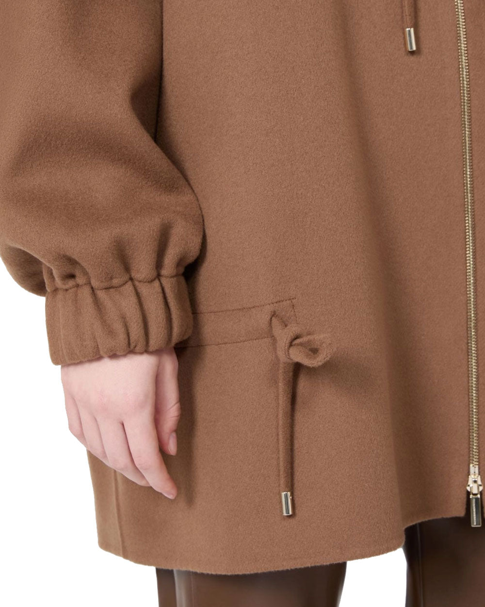Cappotto 'S Max Mara donna SMMADRIANA cammello