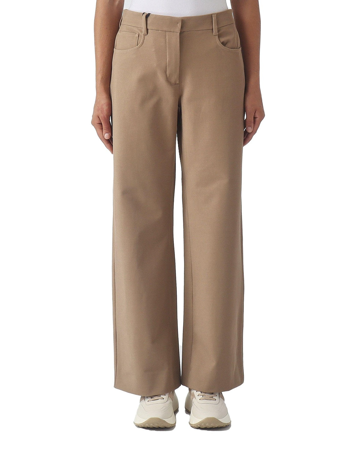 Jeans 'S Max Mara donna SMMGELA beige