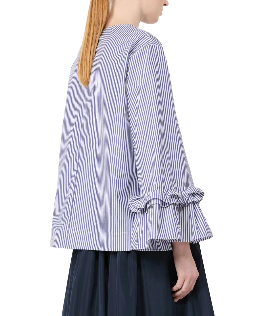 Blusa S MAX MARA donna SMMVALZER Azzurra