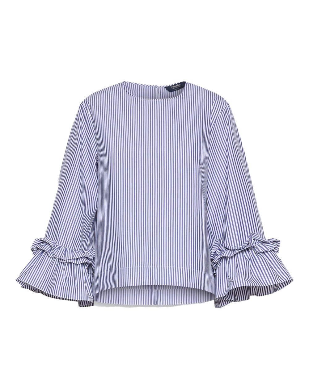 Blusa S MAX MARA donna SMMVALZER Azzurra