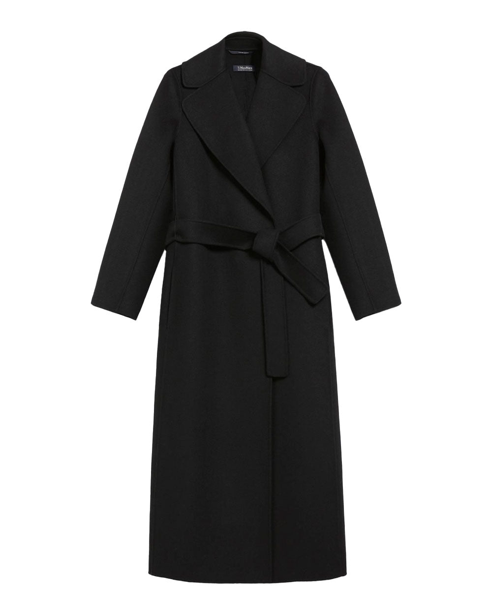 Cappotto 'S Max Mara donna POLDO nero