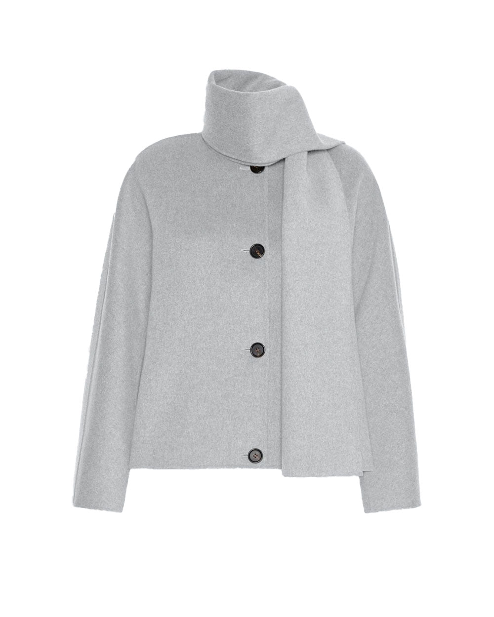 Giacca 'S Max Mara donna SMMKATE grigio perla