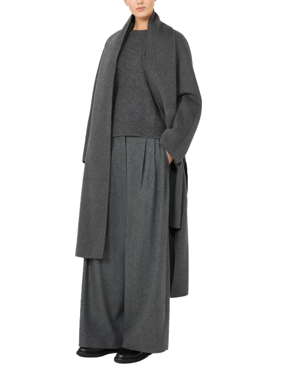 Maglia S Max Mara donna SMMVOLIERA003 grigia