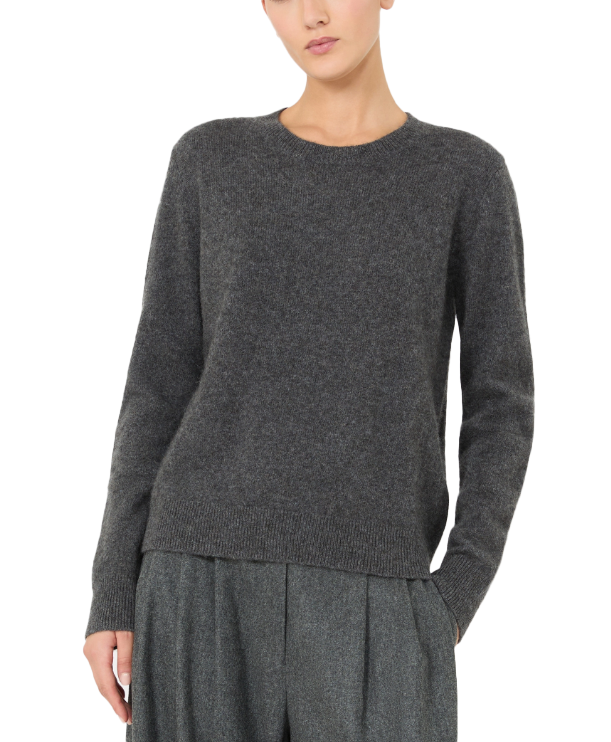 Maglia S Max Mara donna SMMVOLIERA003 grigia