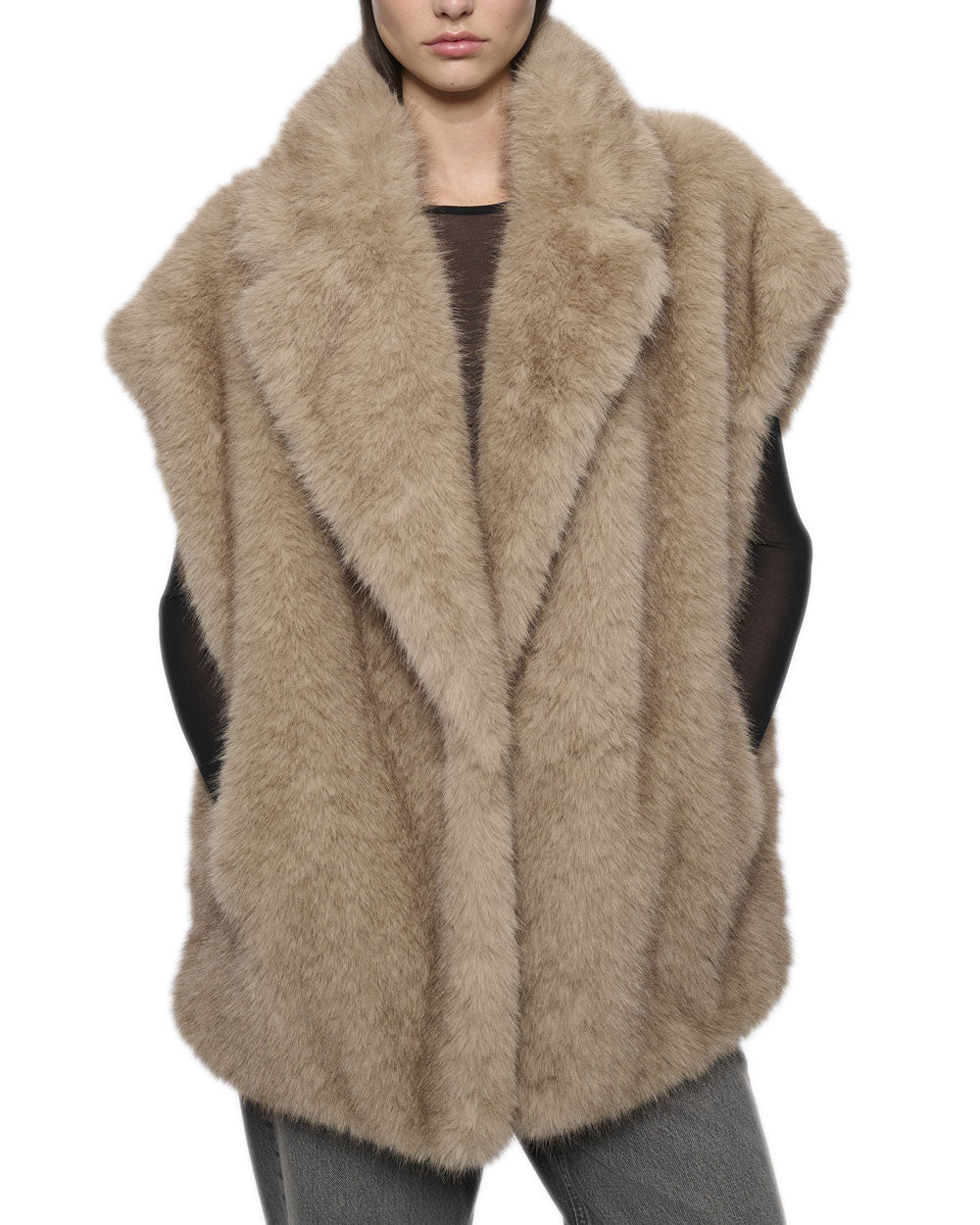 Smanicato Stand studio donna 66749-9471 Kinley beige<BR/>