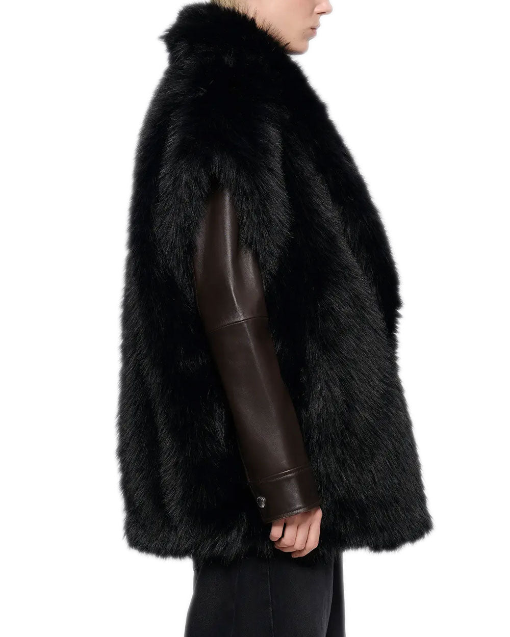 Smanicato Stand studio donna 66749-9471 Kinley nero