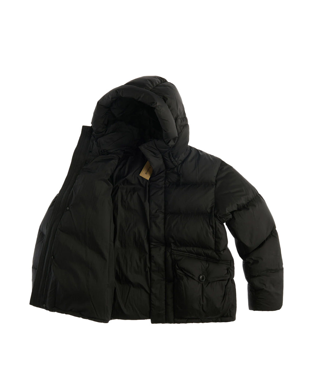 Giubbino uomo TEN C 26WTCUB03010007719 Nero
