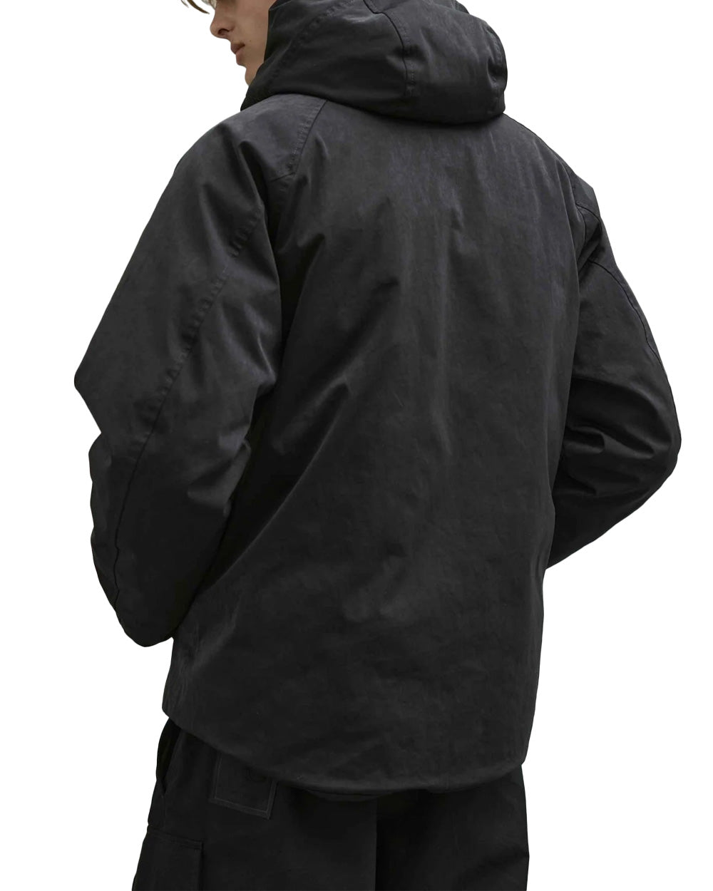 Giubbino uomo TEN C 26WTCUC03049A02105 Nero