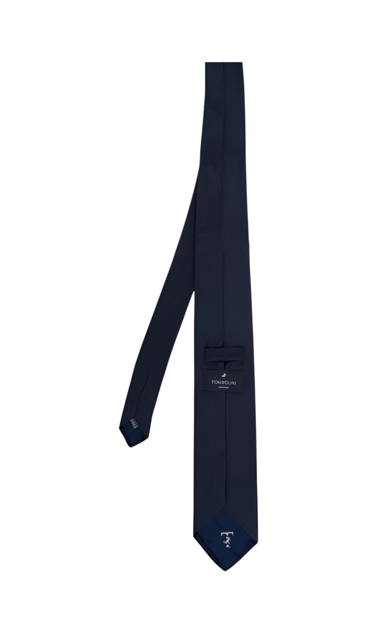 Cravatta uomo Tombolini T012 WK09 ZU03 Blu