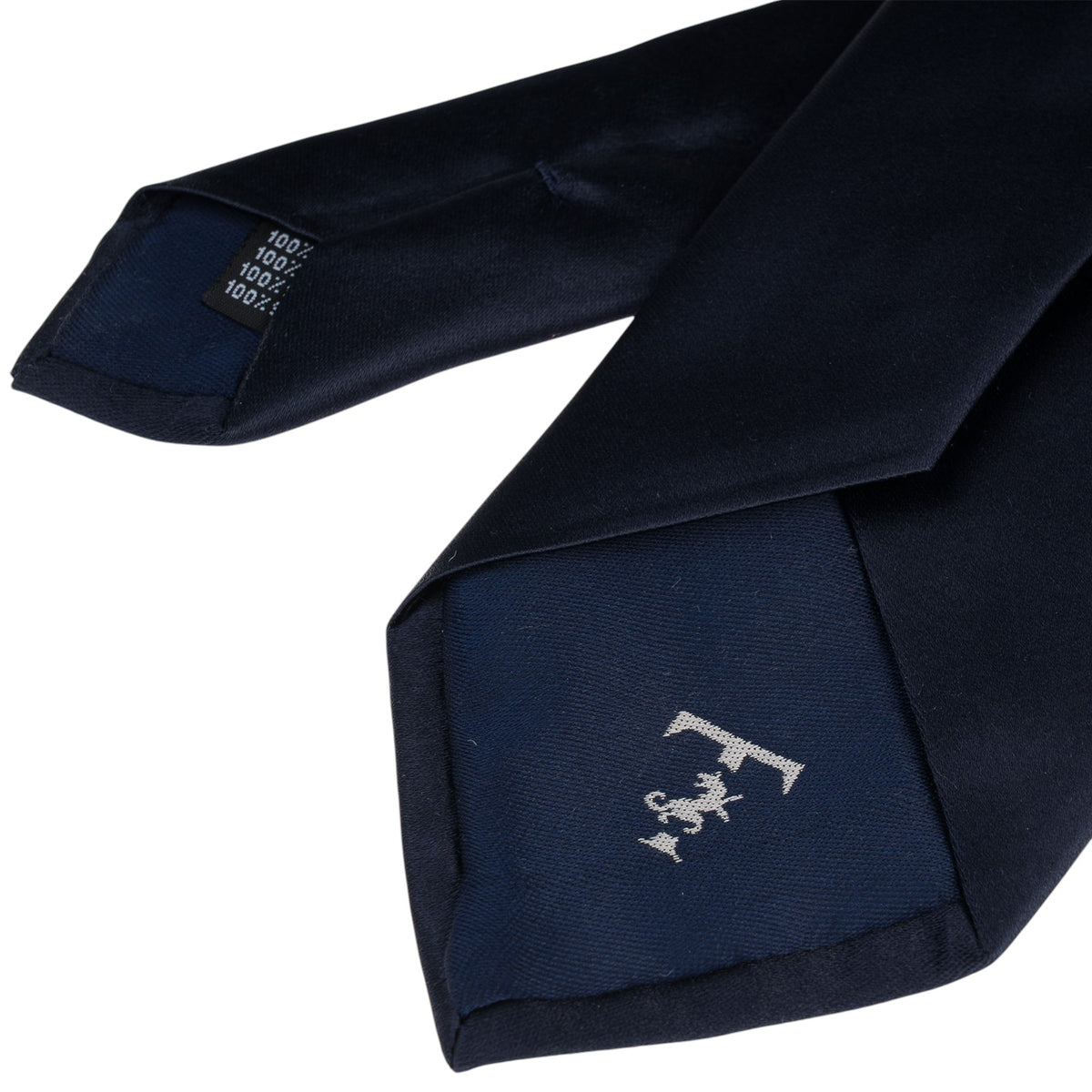 Cravatta uomo Tombolini T012 WK09 ZU03 Blu
