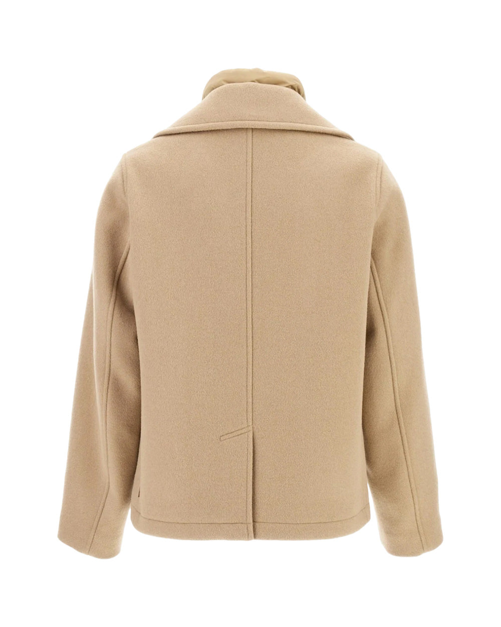 Giubbino donna WOOLRICH DONNA CFWWOU2218FRUT5455 Beige