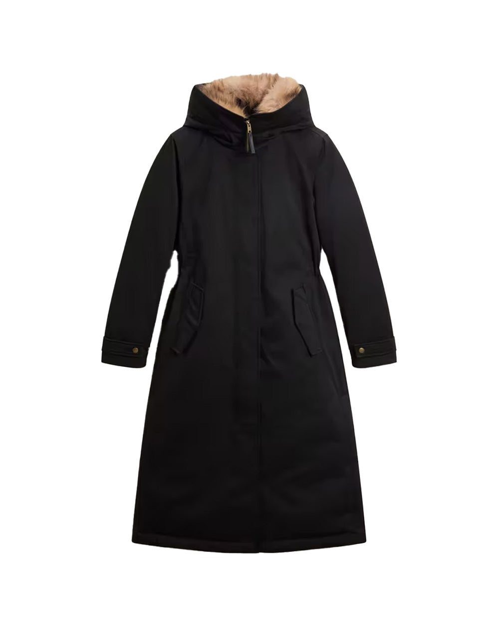 Giubbino donna WOOLRICH DONNA CFWWOU2239FRUT1974 Black