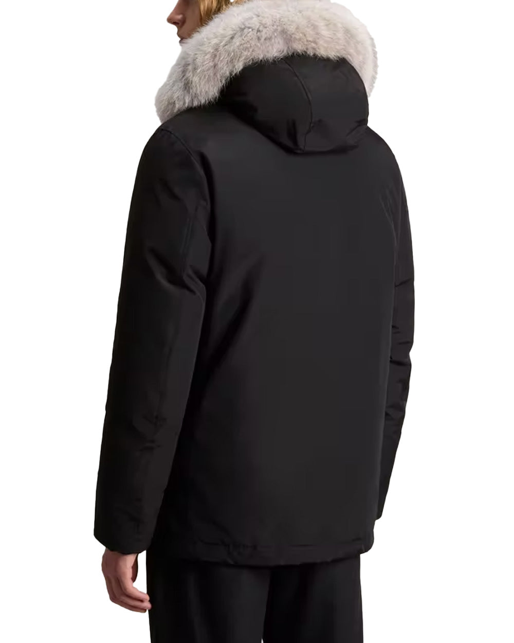 Giubbino WOOLRICH uomo CFWOOU0484MBUT0001 Black