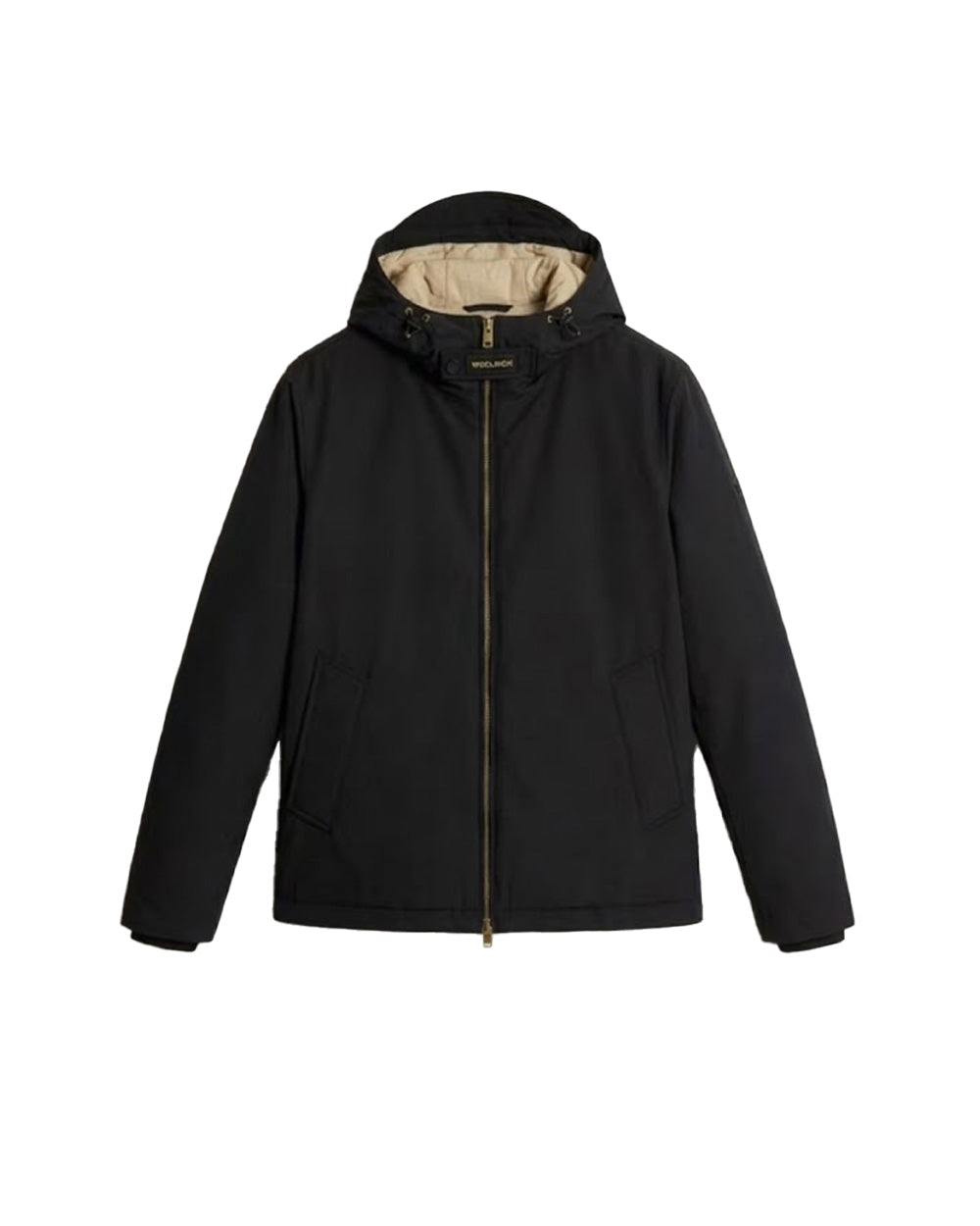 Giubbino WOOLRICH uomo CFWOOU2047MBUT3780 Black