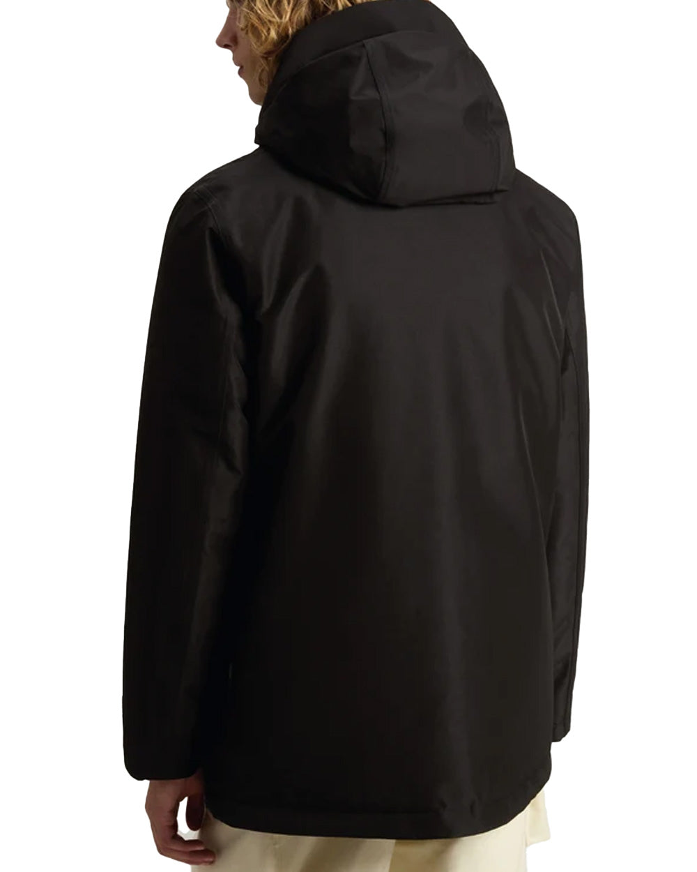 Giubbino uomo WOOLRICH UOMO CFWOOU971MBUT3797 Nero