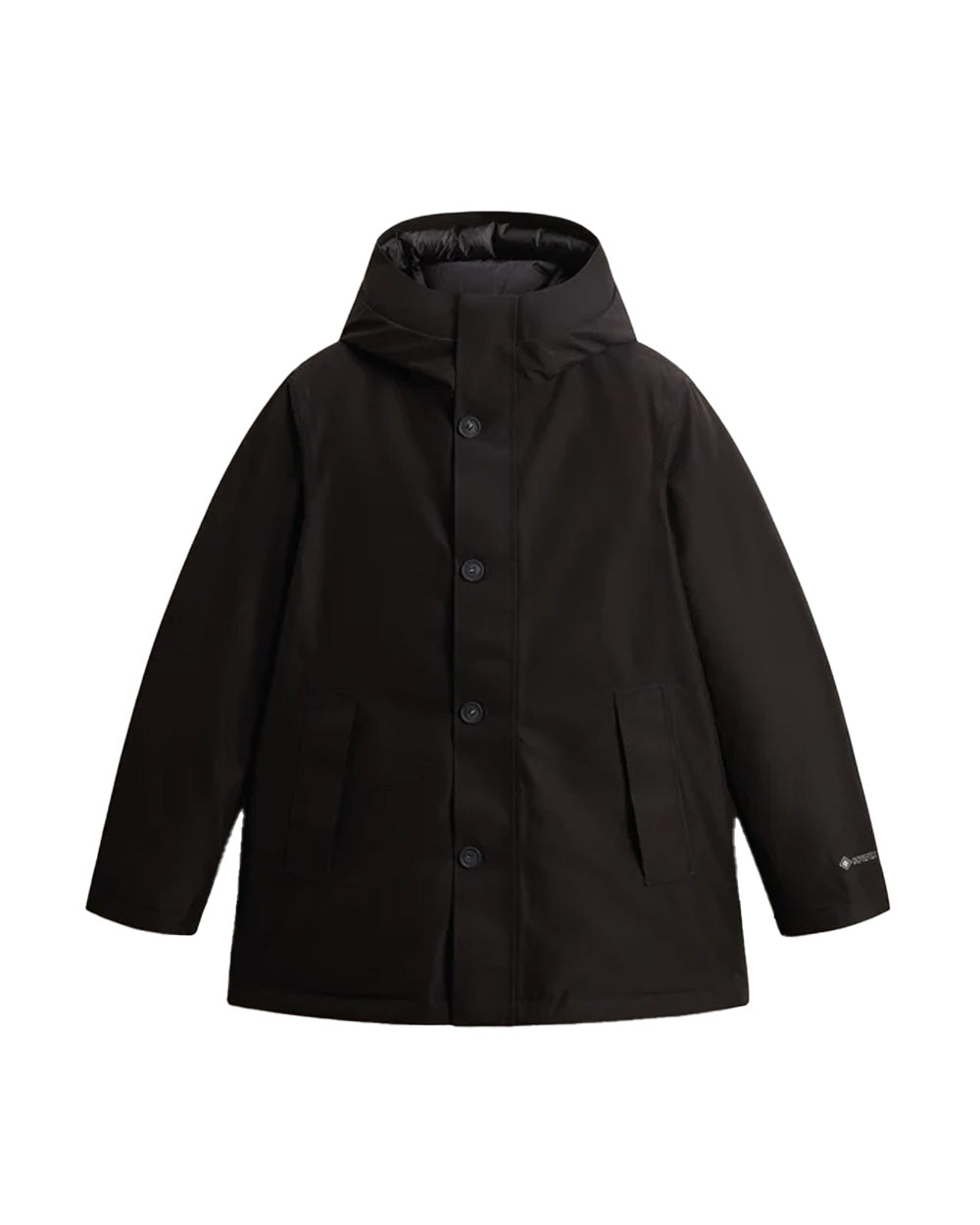 Giubbino uomo WOOLRICH UOMO CFWOOU971MBUT3797 Nero
