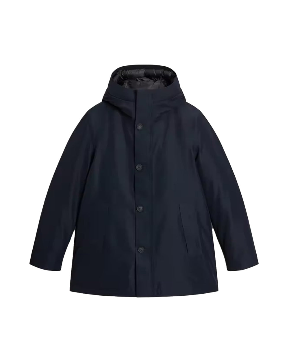 Giubbino uomo WOOLRICH UOMO CFWOOU971MBUT3797 Melton Blue