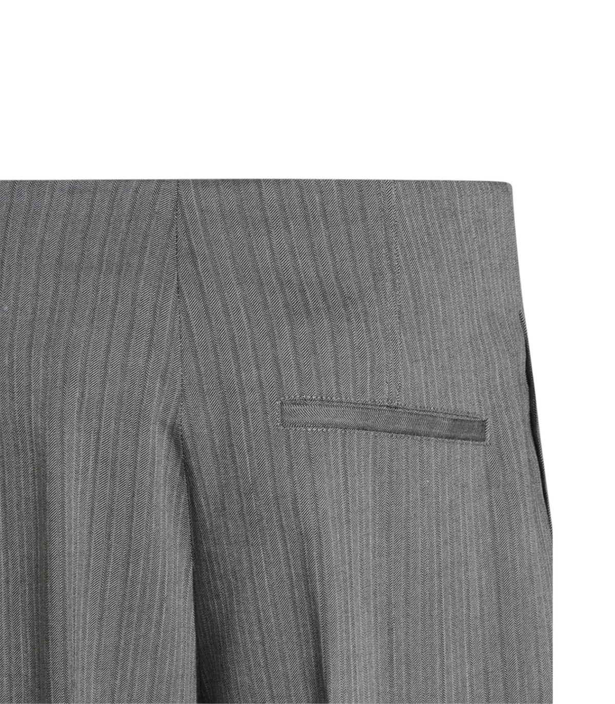 Pantaloni donna Alberta Ferretti A0303-66391501 Grigio 