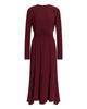 Alberta Ferretti women's dress A0410 6627 red