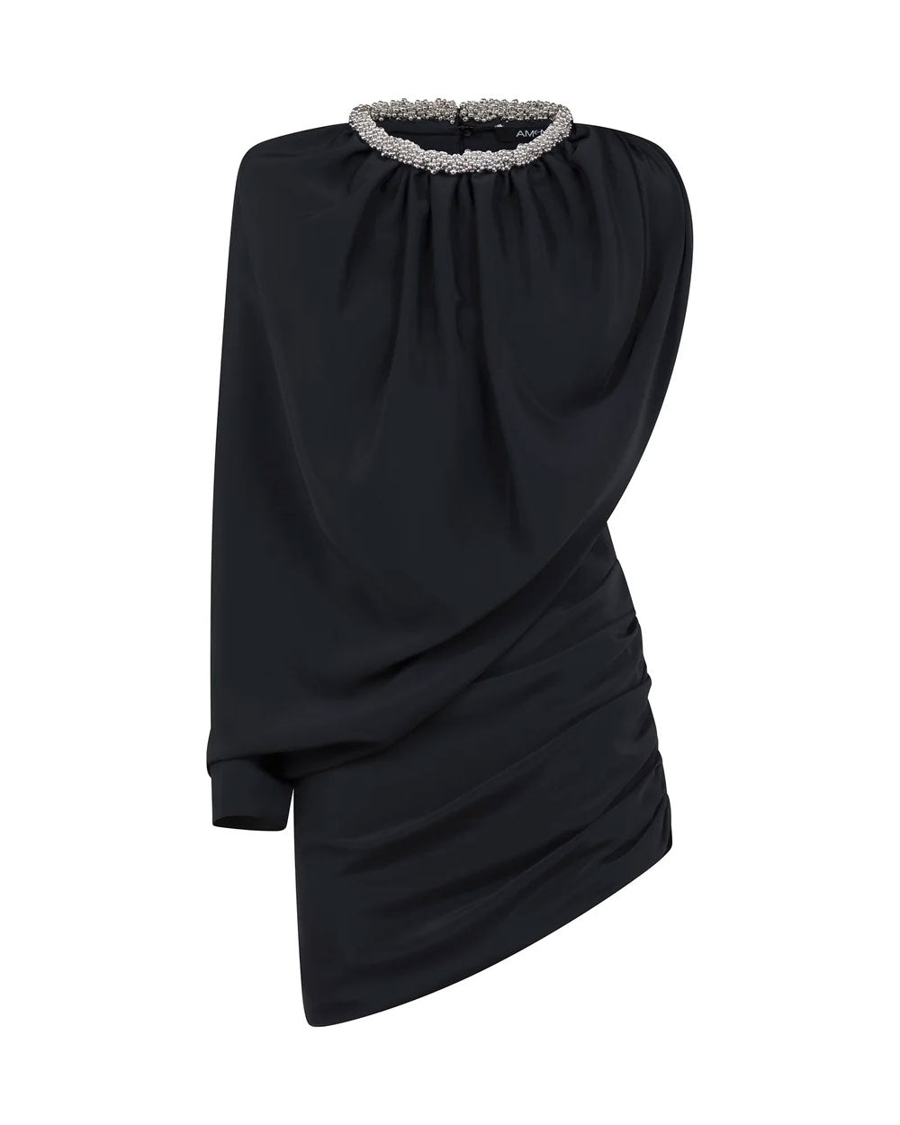 Abito Amen Donna AMW26416 nero 