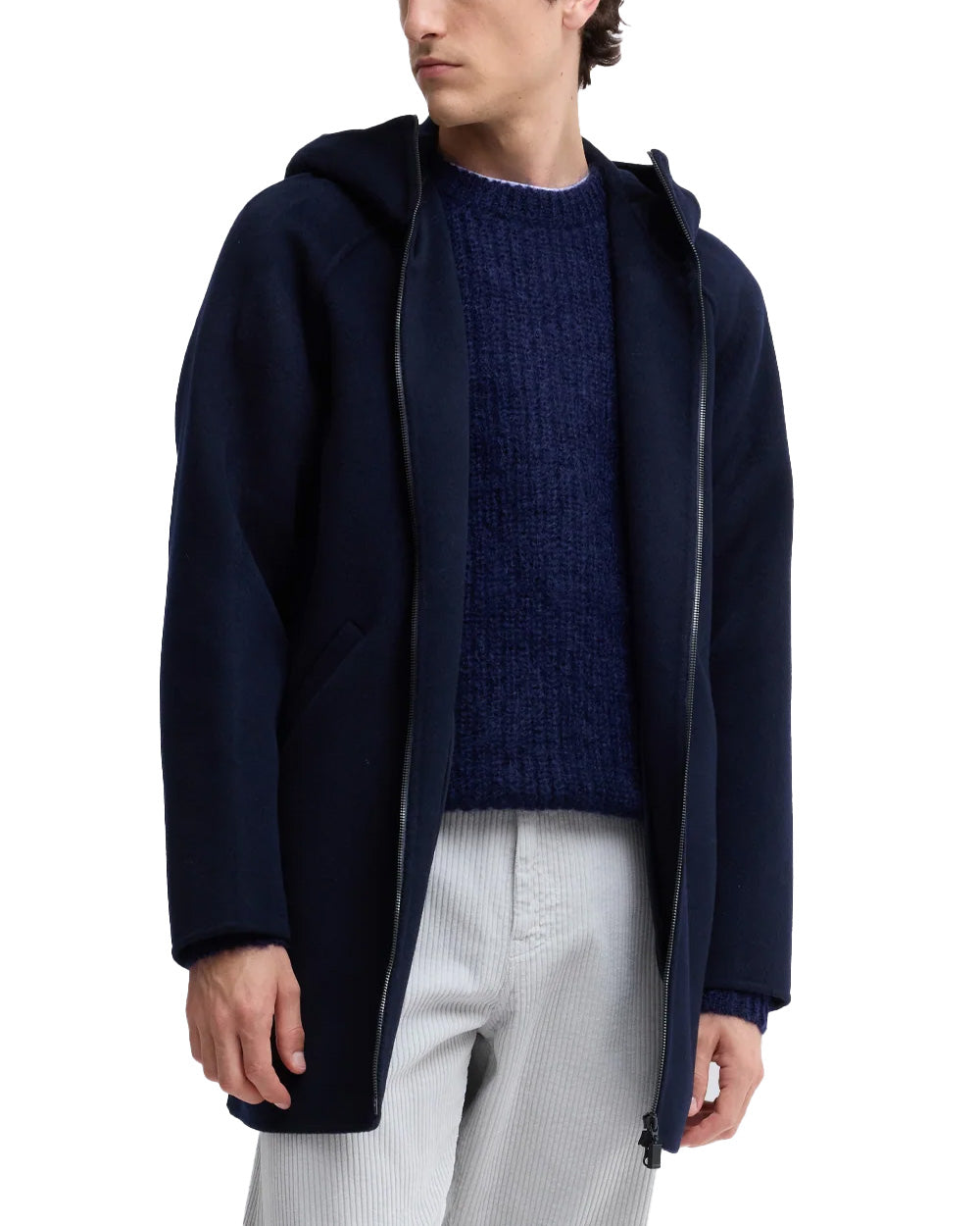 Giubbino ASPESI uomo CG76P517 Blu 