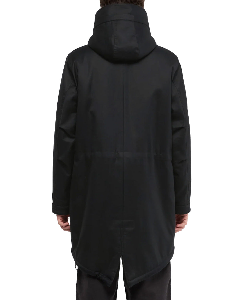 Giubbino ASPESI uomo CI53E660 Blu black 